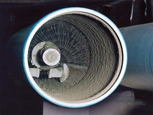 Mild Steel Cement Lined Pipe