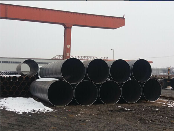 Spiral Welded Pipes