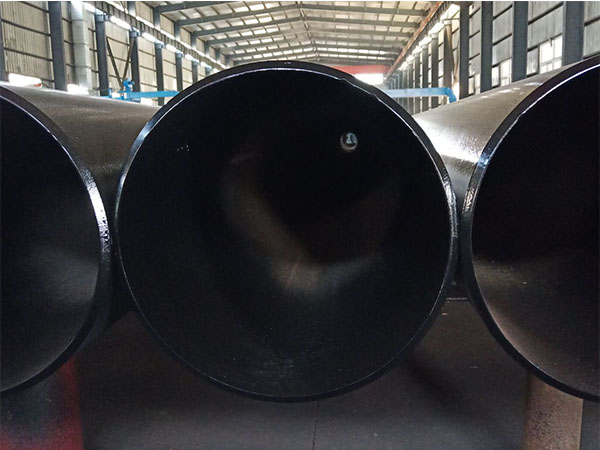 ERW steel pipe