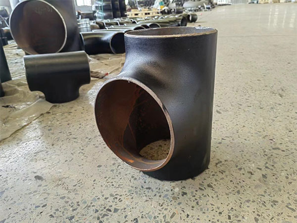 Seamless Pipe Fittings