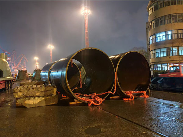 Straight Seam Welded Pipe
