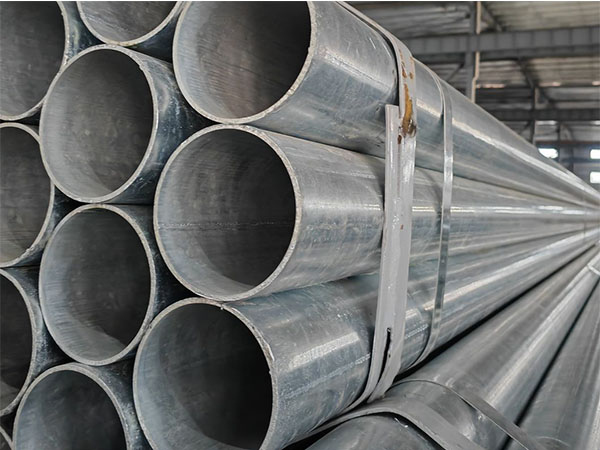 Galvanized Welded Steel Pipe