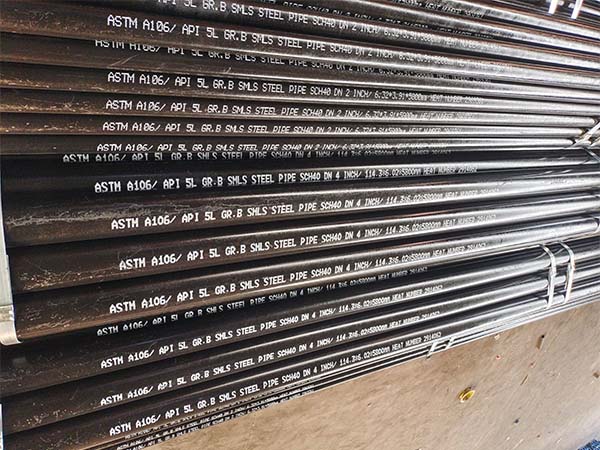 Seamless Steel Pipe