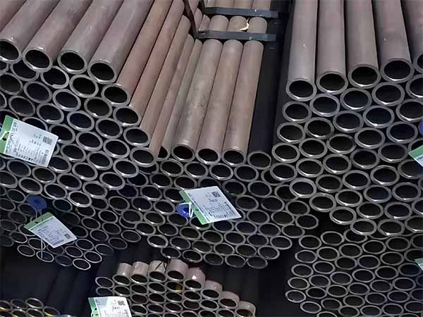 ASTM A53 ERW steel pipe Sch40