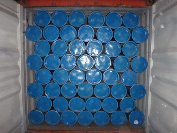 Seamless steel pipe