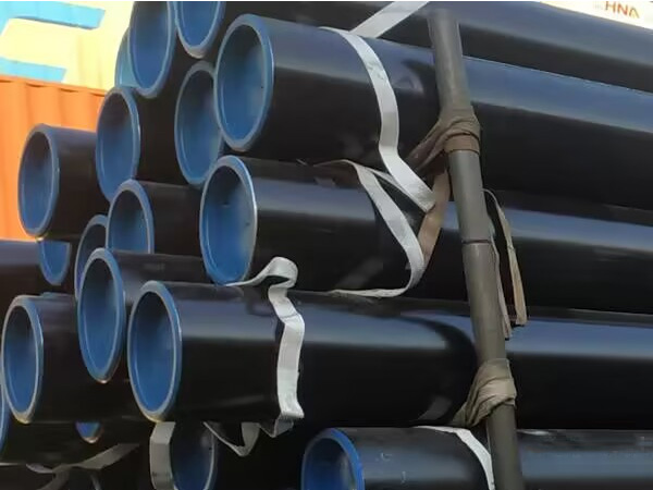 Seamless steel pipe