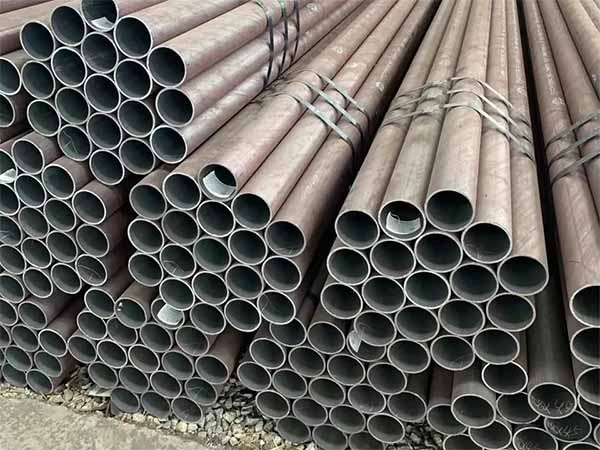 أنبوب فولاذي غير ملحوم من نوع SCH40