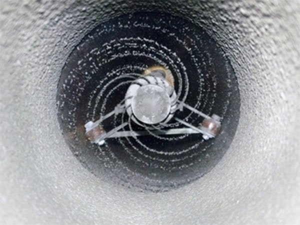 Mild Steel Cement Lined Pipe