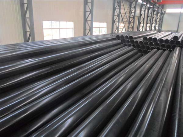 ERW steel pipe